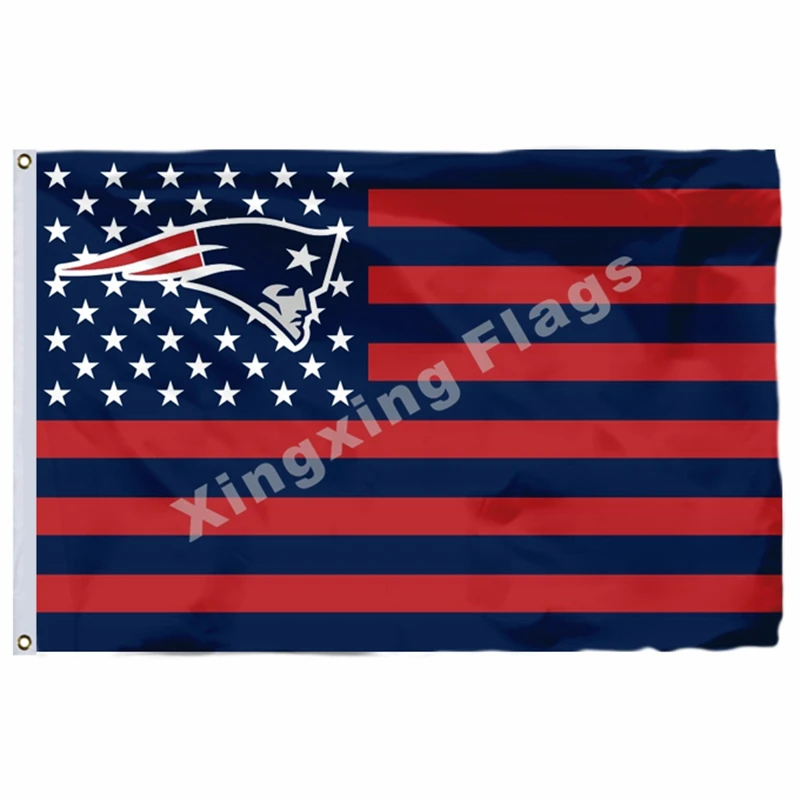 new england patriots Flag 3ft x 5ft Polyester NFL new england patriots ...