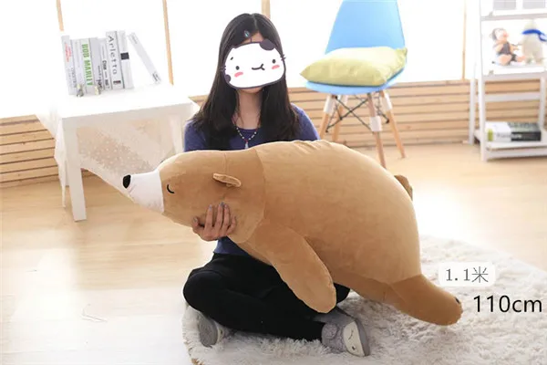 Cute Polar Bears Plush Toys - 9