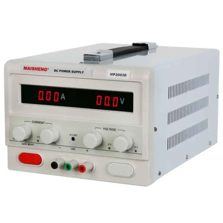 

MP1001D 0~100V/0~1A Switching DC Power Supply