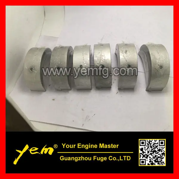 Doosan Engine DL08 Crankshaft bearing