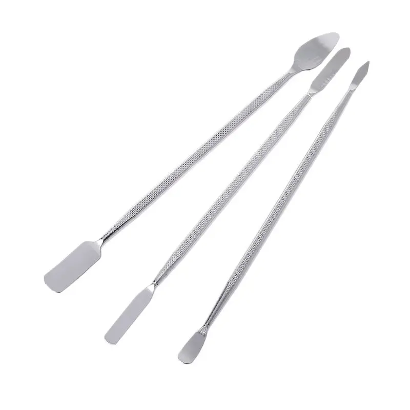 

3pcs/set Stainless Steel Spudger Mobile Phone Laptop Repair Tools for Mobile phones Ipad Tablets -hol
