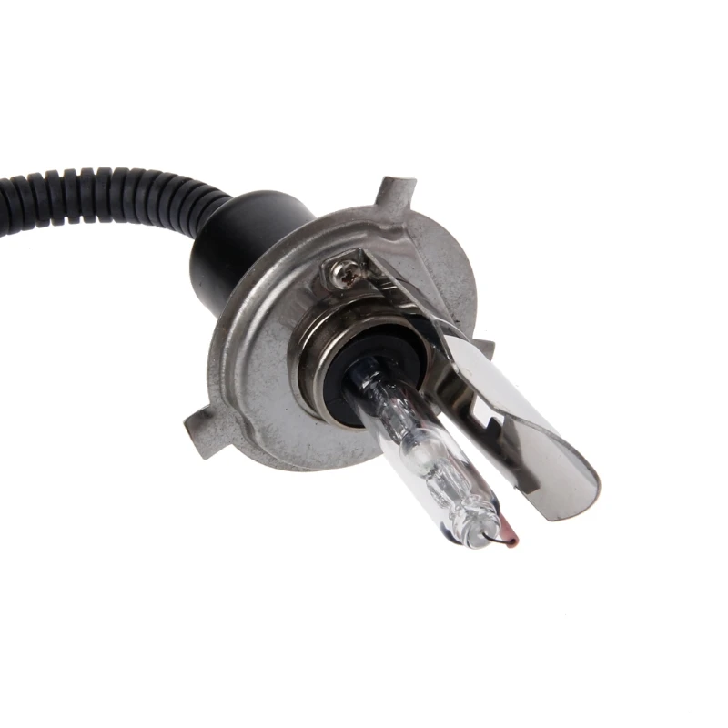 

55W H4 Hi/Lo HID Dual Beam Bi Motorcycle Headlight Bulb Conversion Kit