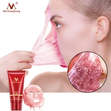 Purifying Deep Cleansing Peel Off Black Mud Facial Face Mask Remove Blackhead Facial Mask Acne Strawberry Nose Remover Face Care Purifying Deep Cleansing Peel Off Black Mud Facial Face Mask Remove Blackhead Facial Mask Acne Strawberry Nose Remover Face Care