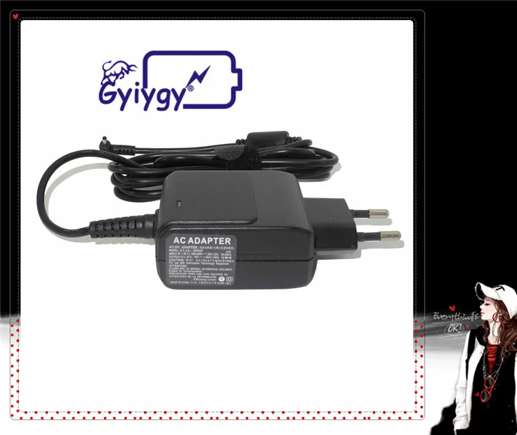 19 V 1.58A AD82000 AD820MO адаптер переменного тока питания для ноутбука Asus Eee PC EXA1004EH EXA1004UH X101CH 1001PXD 1015BM 1015BX 015HA 1015PE 1015PW R101D