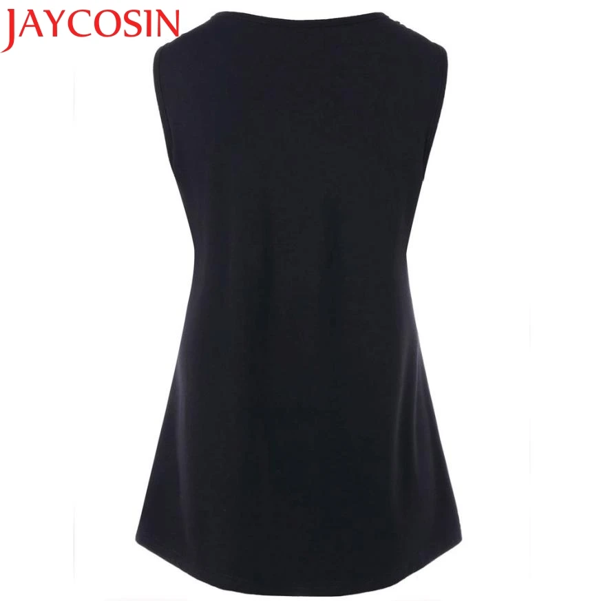  2019 Newly Women's Fashion Casual Lace Crochet Applique Shirt Camisoles For Women Tops Vetement Fem