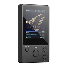 Newest XDUOO D3 High fidelity Professional Lossless Music DSD256 Music Player with 4k HD OLED Screen Support APE/FLAC/ALAC/WAV/W
