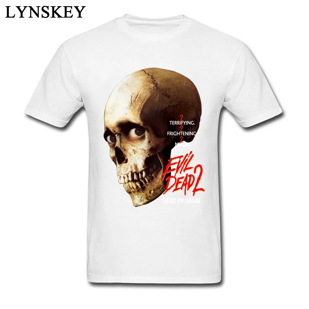 Evil dead boomstick_white