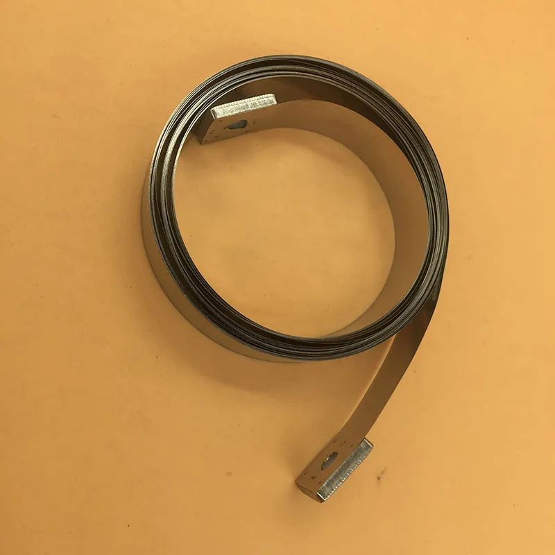 

Стальной ремень для принтера Mutoh VJ1624 VJ1624W, плоский ремень из нержавеющей стали для принтера Mutoh VJ1604 1638 RJ8000C RJ900C, стальной ремень 4,75 м