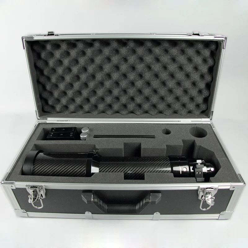 HERCULES SHARPSTAR CF 90II ED APO Triplet FPL53 рефрактор с жестким чехол Аксессуары для