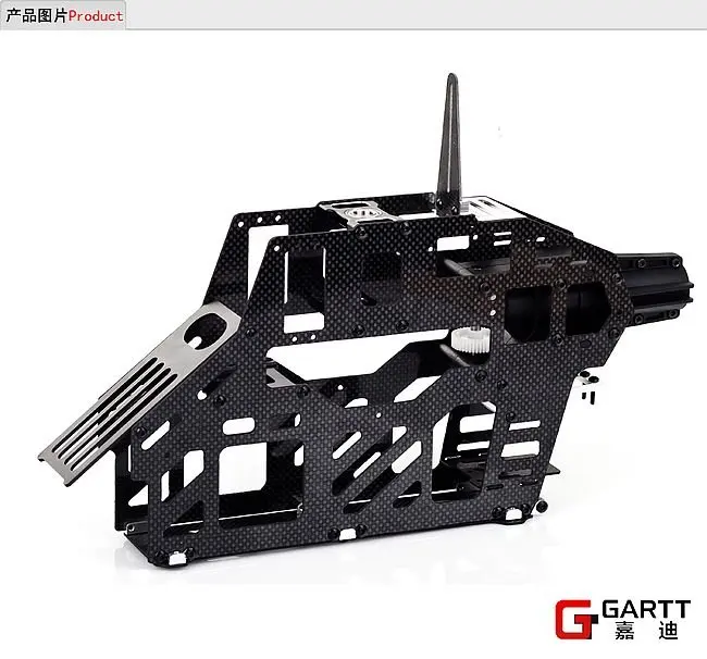 GARTT 550 PRO GT 2 4 GHz 3D пояс привод вертолет compat Align Trex 550|align trex 550|trex 550gartt |