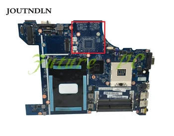 

JOUTNDLN FOR Lenovo Thinkpad Edge E531 Laptop Motherboard HM77 GMA HD4000 DDR3 04y1299 NM-A044 Test work