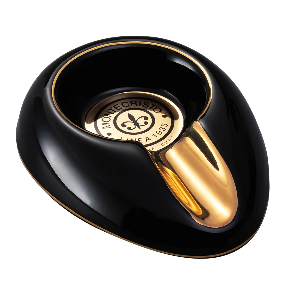 Пепельница для сигар COHIBA Classic 1 подставка керамическая пепельница