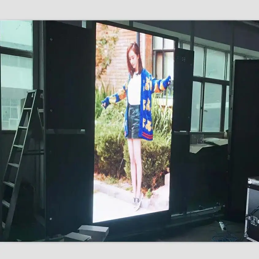 

Customizable P2/P2.5/P3/P4/P5/P6 indoor led display advertising machine