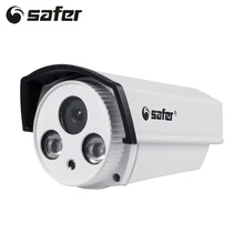 SAFER Video Surveillance CCTV Camera 1.0MP AHD Bullet Camera Home Security Infrared 720P IR Led Video Surveillance Camera