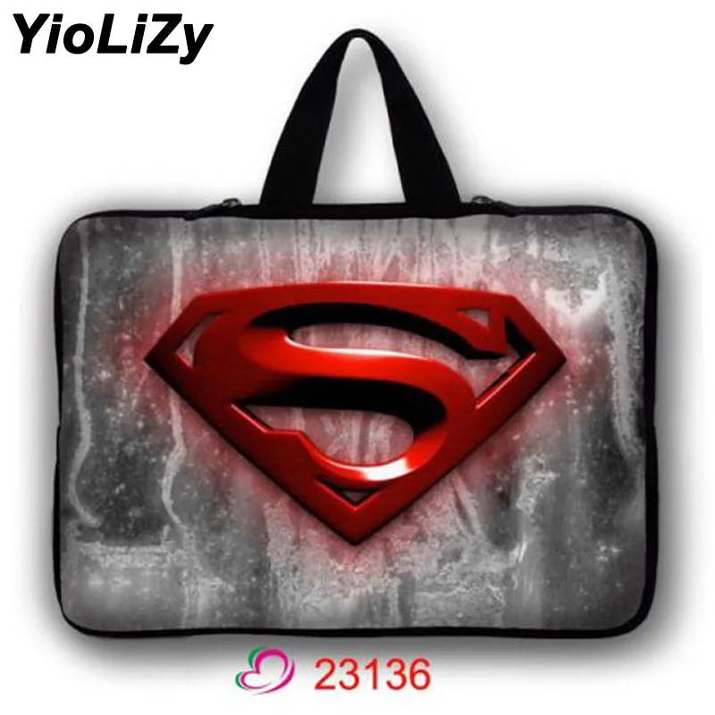 

radio print Laptop Bag tablet Case 7.9 9.7 12 13.3 14.1 15.6 17.3 inch Neoprene Notebook sleeve computer cover handbag LB-23136