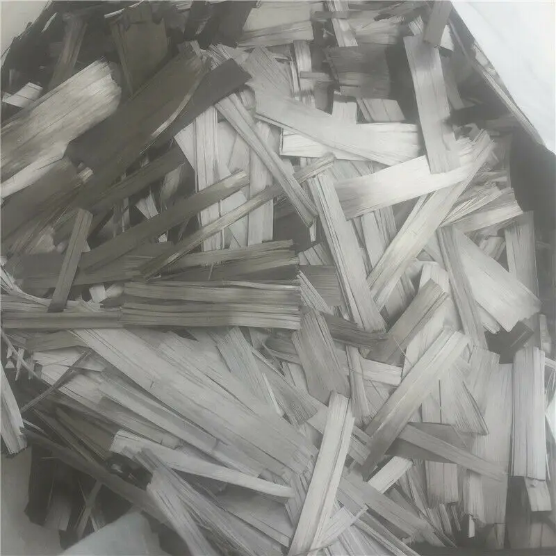 

10mm/20mm Short Chopped Wire Carbon Fiber for Forged Phone Cover Car Decorate