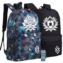 Судьба Grand Заказ FGO Сабля Рюкзак Сумка Игры Школьный Путешествия Студенты Мешок Cospaly Подарок Камуфляж Mochila Модный Путешествовать Спорт Уличный Кемпинг
