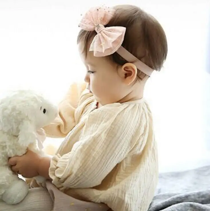 Star fabric Headband1