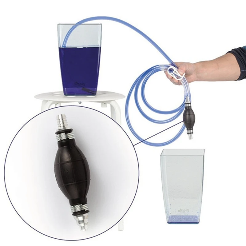 

Automotive Manual Pumps Suction Pumps Gasoline Replacement Tools Liquid Transfer Pumps