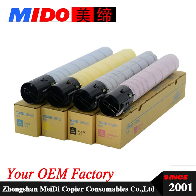 

photocopy toner cartridge TN324 for Bizhub C258 C308 C368