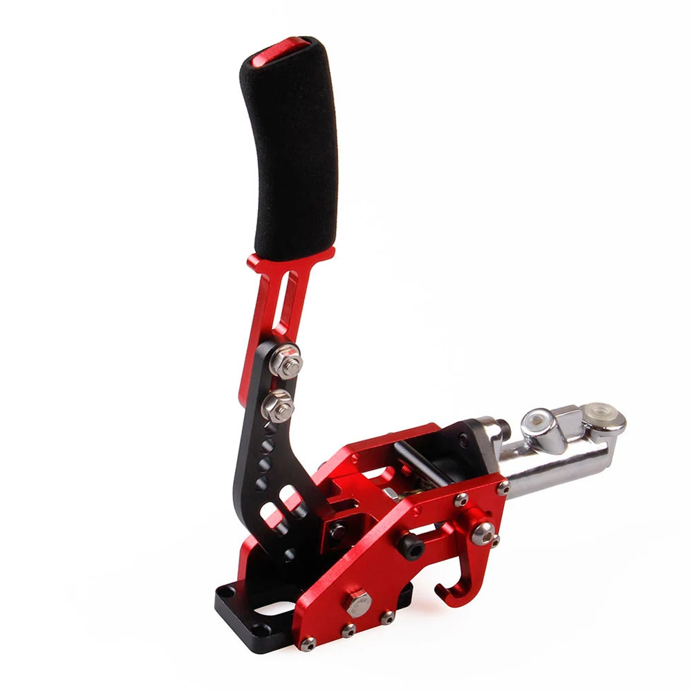 

Hydraulic Horizontal Drift Rally E-Brake Racing Parking Handbrake Lever NR-shipping