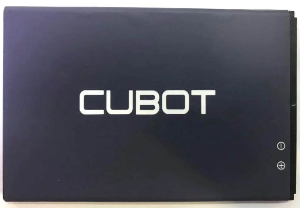 CUBOT X18 батарея 3200 мАч запасная батарея для CUBOT X18 сотовый телефон