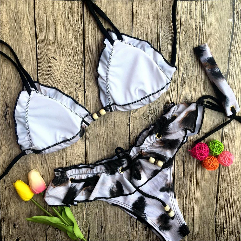 Leopard Bikini Style 3