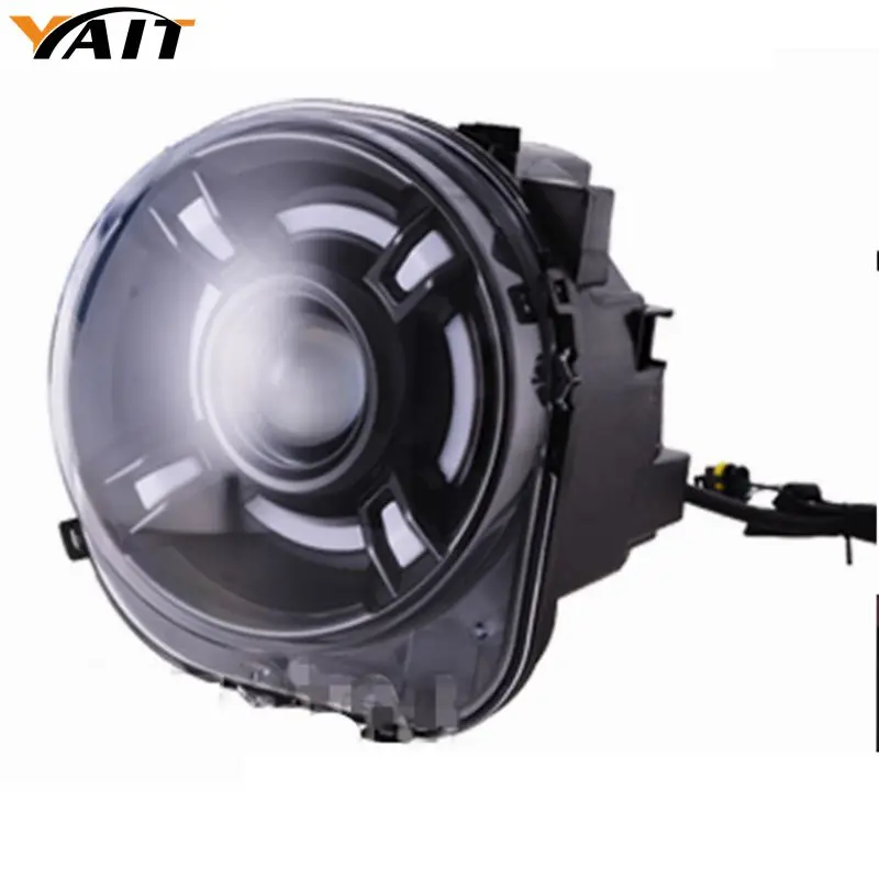 

Pair For 2015-2017 Jeep Renegade HID Headlight with DRL and Bi-xenon Projector For Jeep Renegade BU HID H4 Head
