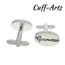 Cuffarts Wholesale Cufflinks For Mens 50 Pair Oval Wedding Groomsman Cuff Link 2018 Cufflinks C10102 Cuffarts Wholesale Cufflinks For Mens 50 Pair Oval Wedding Groomsman Cuff Link 2018 Cufflinks C10102