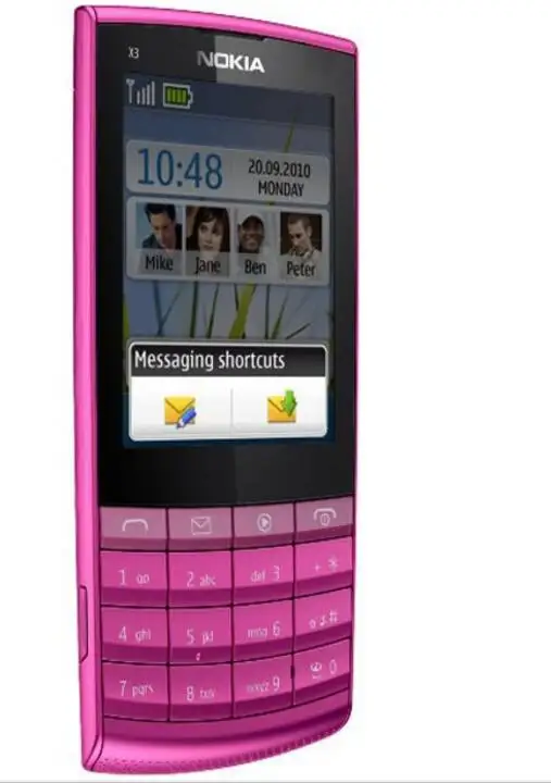 x3 02 original unlocked nokia x3 02 mobile phone 5 colors wifi bluetooth 5mp camera cheap nokia phone