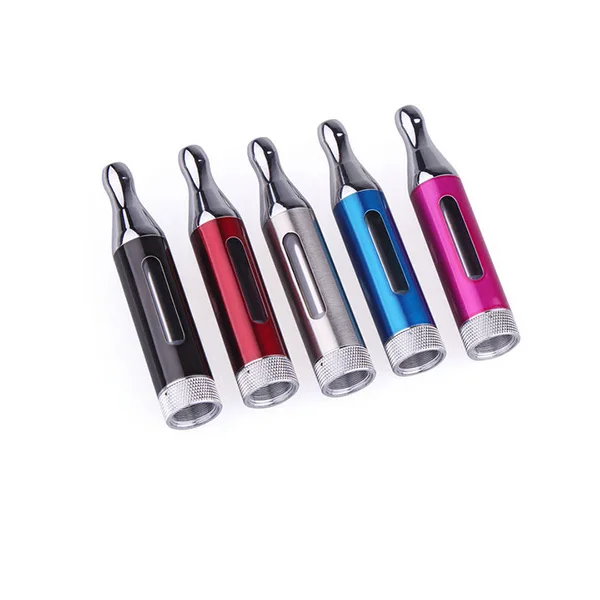 100% Оригинальный атомайзер Smok Pyrex Aro 2 5 мл цветной Клиромайзер для EGO winder vv ego t