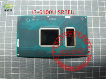 

100% New and Original i3-6100U SR2EU i3 6100U BGA with ball CPU IN STOCK For Laptop