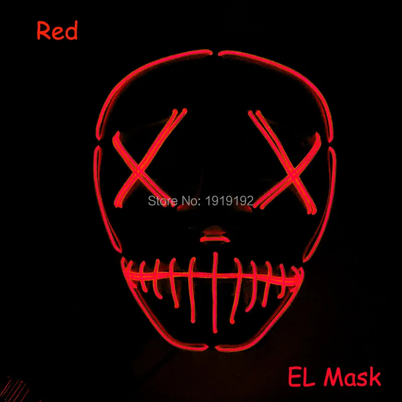 red