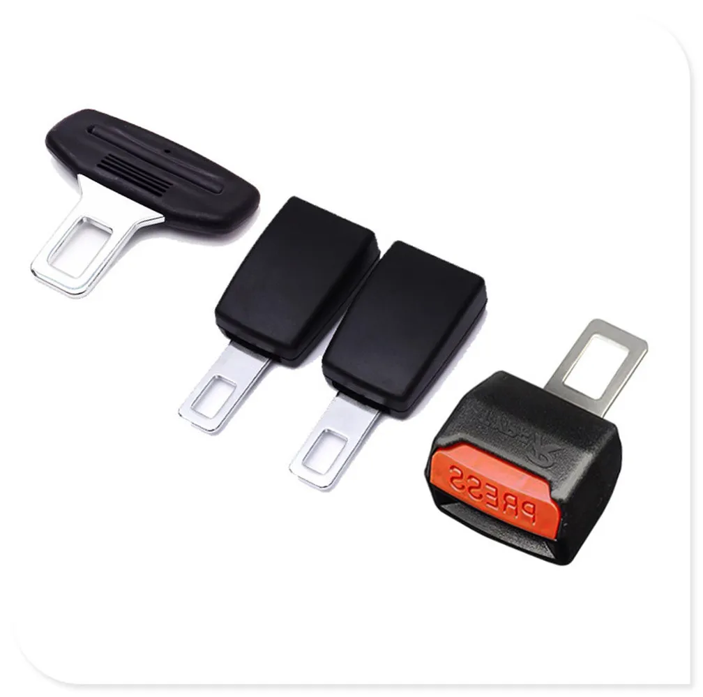 

car seat belt extender extension buckle Padding for Opel Astra g/gtc/j/h Corsa Antara Meriva Zafira Insignia Mokka KX3 KX5