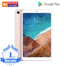 Original Xiaomi mi Pad 4 OTG mi Pad 4 tabletas 8 "PC" Snapdragon 660 Octa Core 1920x1200 13.0MP + 5.0MP Cámara 4G tableta Android