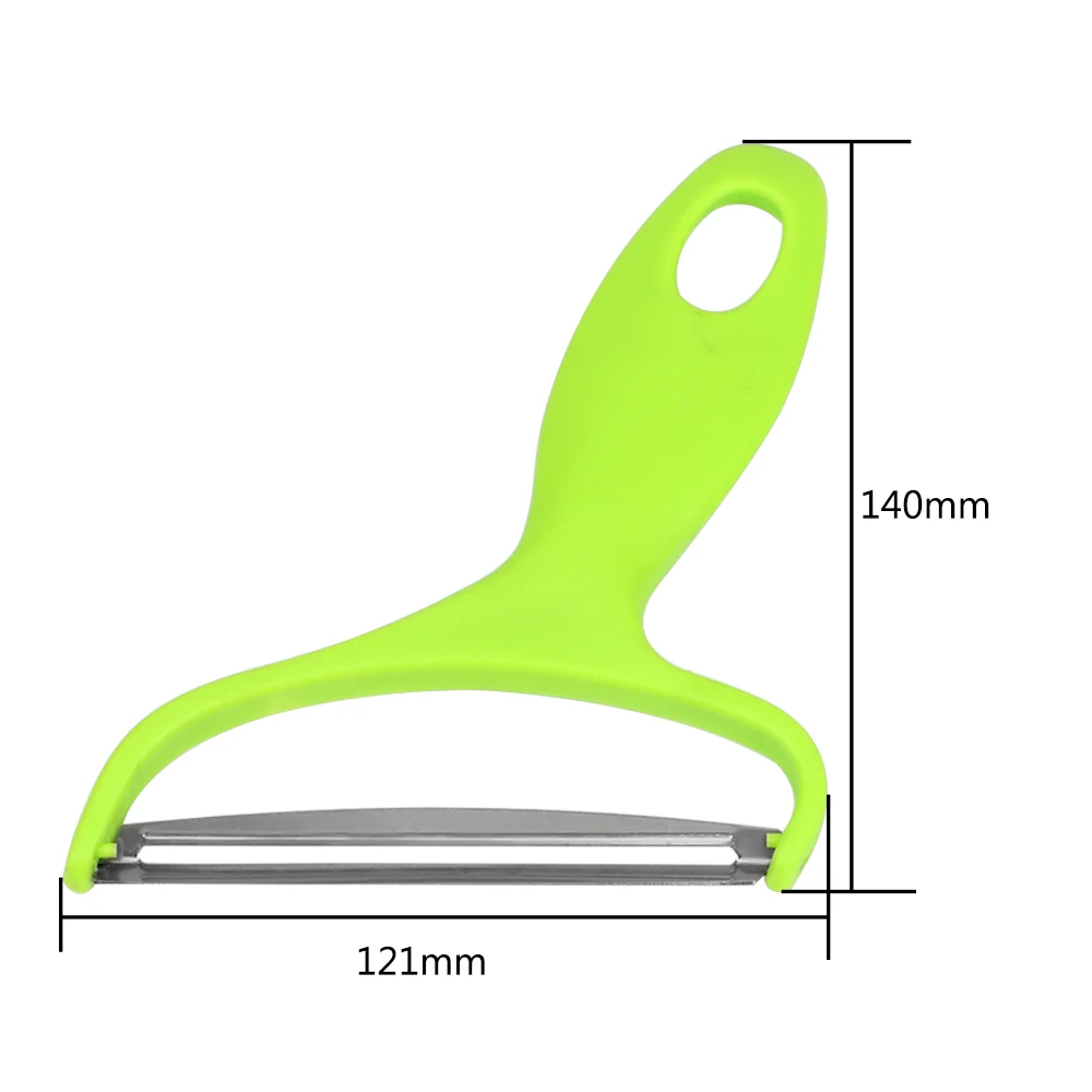 NICEYARD Slicer Peeler Kitchen Tool Melon Fruit Cabbage Planer Cutter Shred Grater Vegetable Peeler Knife Gadgets Peeler Zester