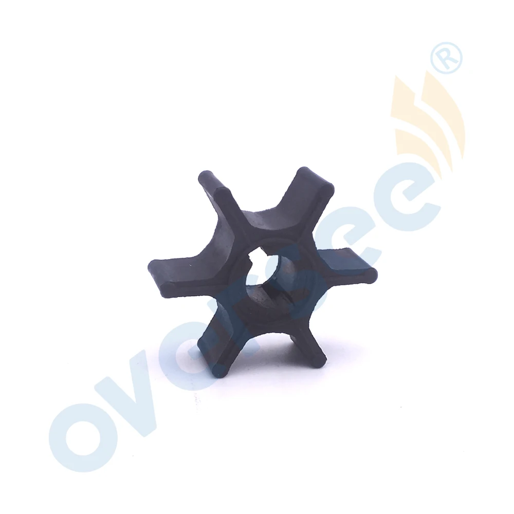 17400-98551 New Water Pump Impeller Kit for Suzuki Outboard (DT 6, DT 8 HP) 18-3259
