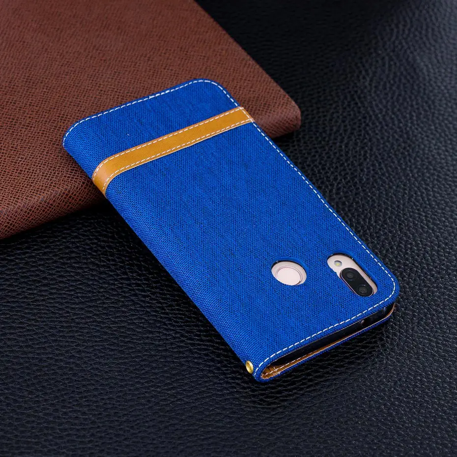 waterproof case for huawei For iPhone X 8 Plus 7 5 6S 6 Denim Leather Case For Huawei P20 P9 P10 Pro Plus Lite Mini Nove 3e Y5 II 2017 MATE 9 10 Honor 8 7X Huawei dustproof case