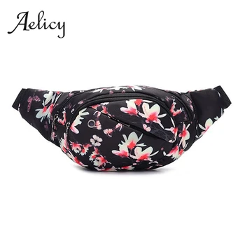 

Aelicy Fashion Printed Chest Bags Women Streetwear Crossbody Fanny Chest Belt Bags Travel Outdoor Cycling Sports Waist Pack