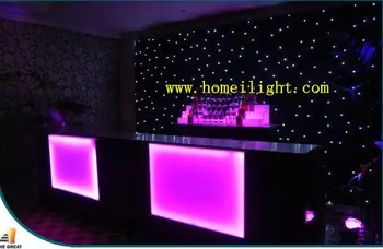 

led star backdrop,led starlit light ,led curtain star 2*3M white