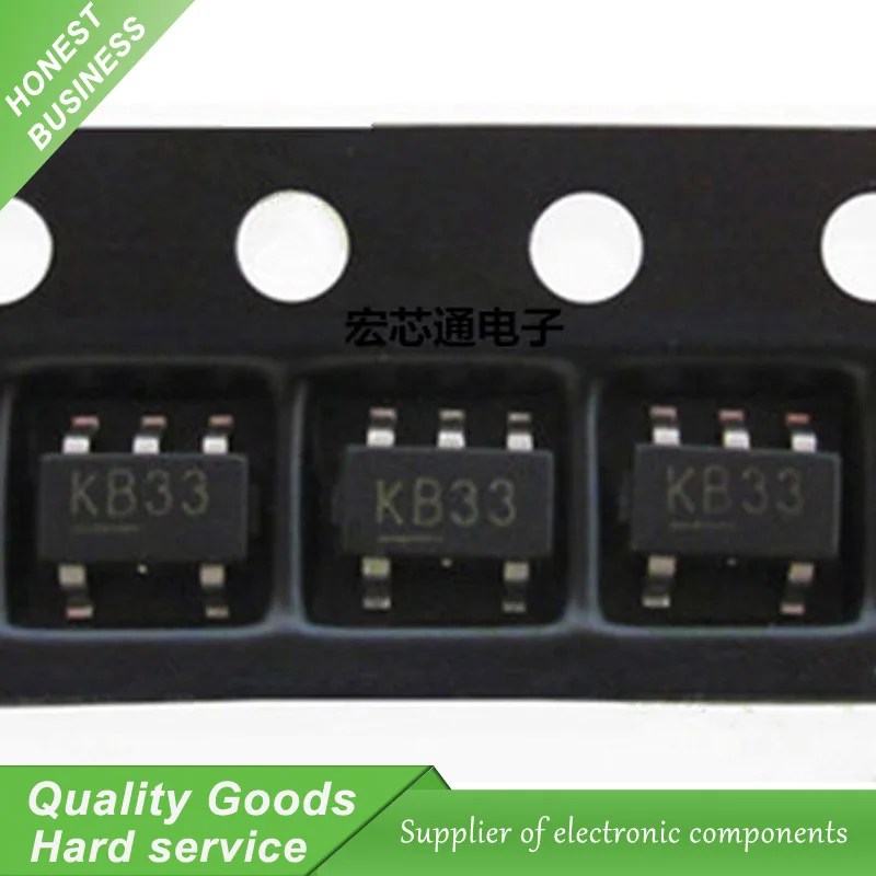 50PCS MIC5205 MIC5205 3.3YM5 SOT23 5 Low Dropout Regulator New Original ...