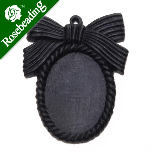 

Fashion popular 18*25MM Black Shoe Resin Flatback Cabochons,bezel trays,for 18x25mm Cabochon/Picture/Cameo;sold 20pcs per pkg