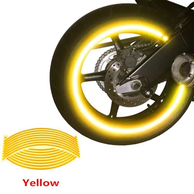 yellow