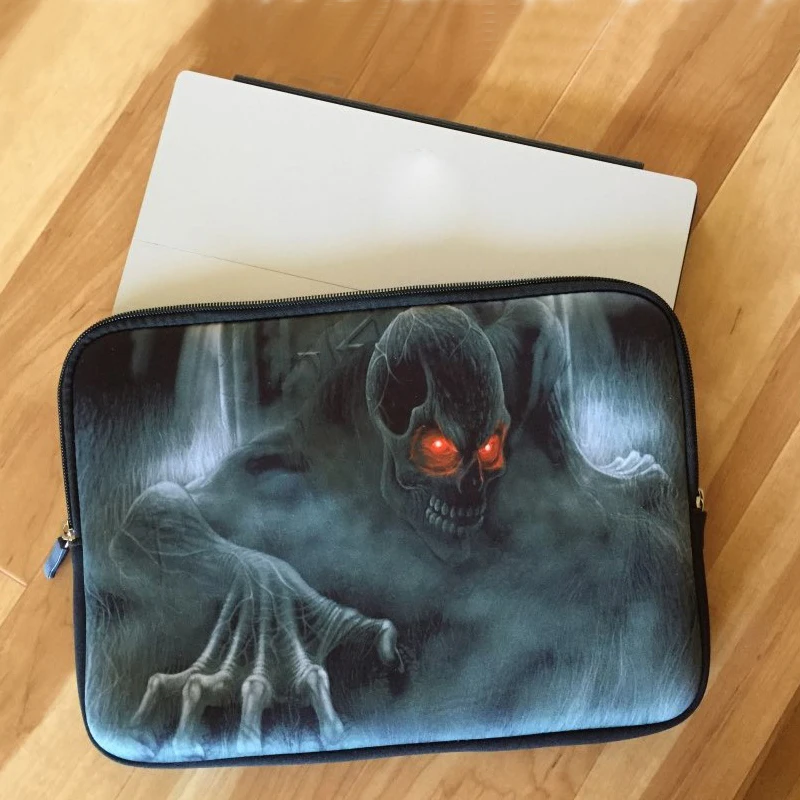 Viviration New Zippers Hot 7 7.9 10 10.1 11.6 12 12.1 Inch Netbook Tablet Laptop Sleeve Bag Liner Soft Cover Case Pouch Pouch