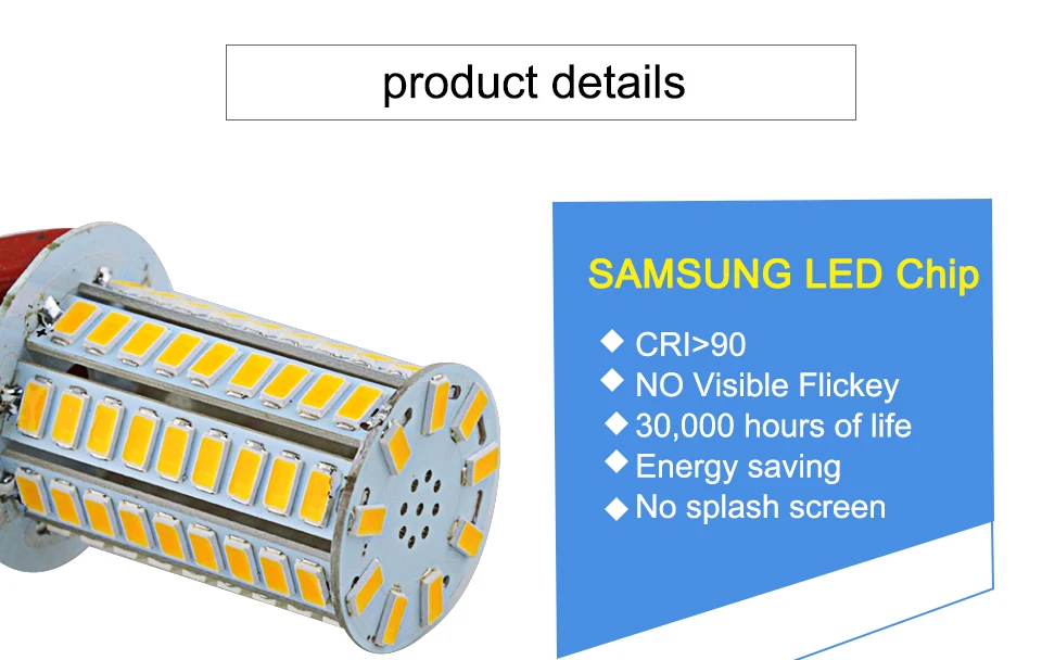 E14 LED bulb light (2)