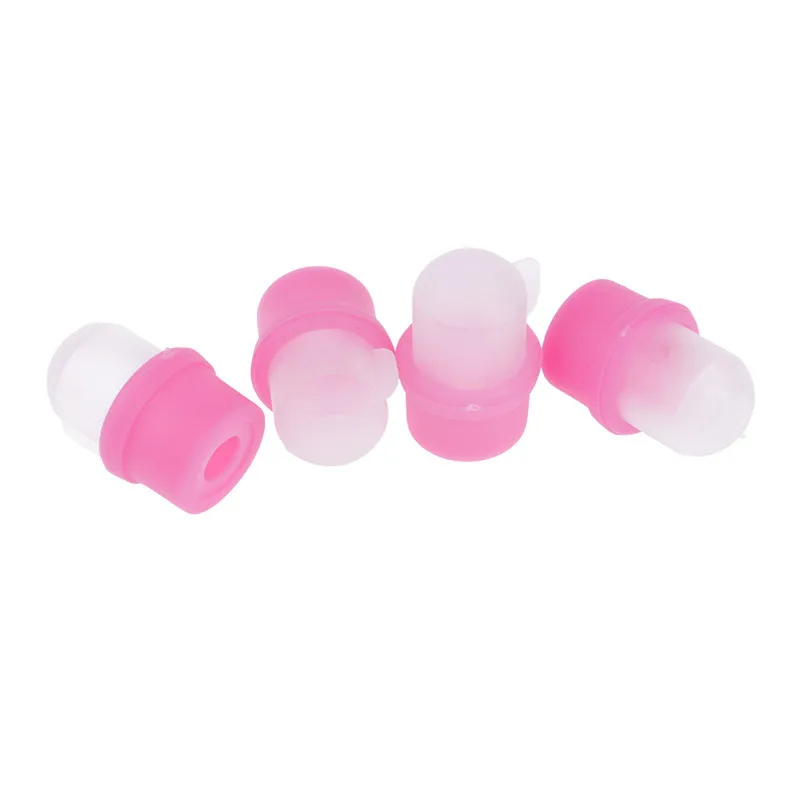 10 шт. мягкие резиновые зажимы для ногтей|gel polish remover|uv gel removerpolish remover |
