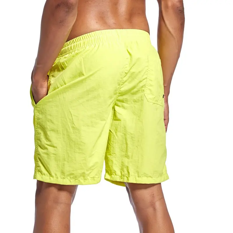 JOCKMAIL, брендовые новые летние быстросохнущие мужские шорты, мужские пляжные шорты до колен