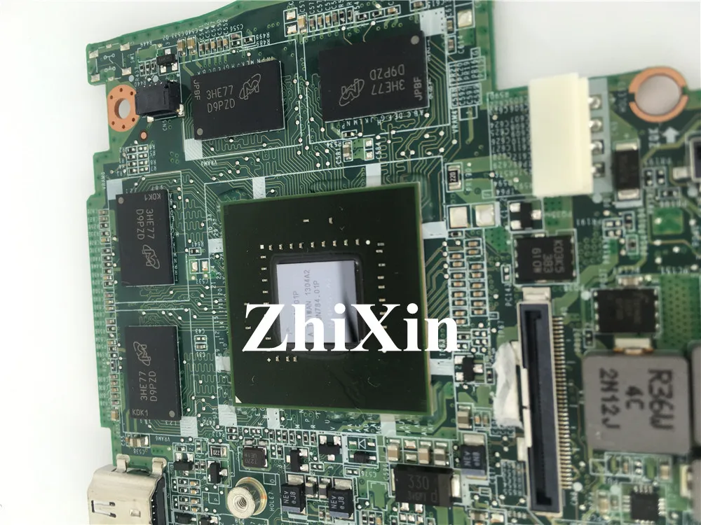  DAZRQMB18F0 NBMB611001 NB.MB611.001 For Acer aspire V5-573 V5-573G Laptop Motherboard SR16Z I7-4500