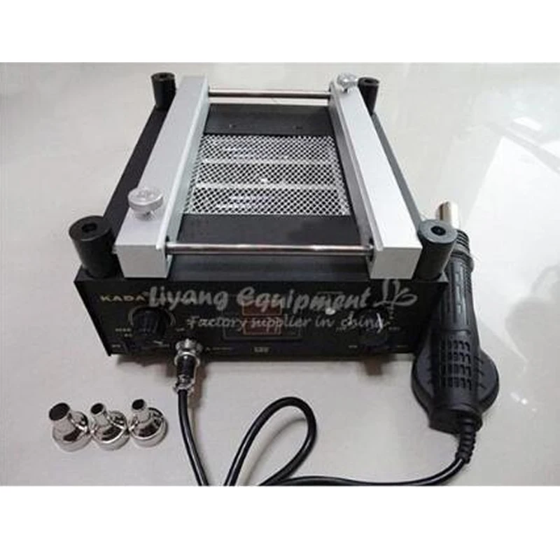 600W SMD Rework Soldering Pre heating Station KADA 853A Warm up