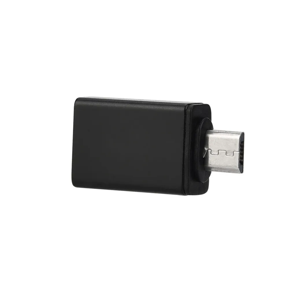 Конвертер Micro USB в мини адаптер OTG для смартфона Android Лучшая цена 2018|Картридеры| |